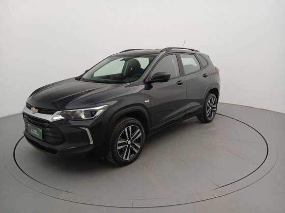 CHEVROLET TRACKER 1.0 TURBO FLEX AUTOMÁTICO
